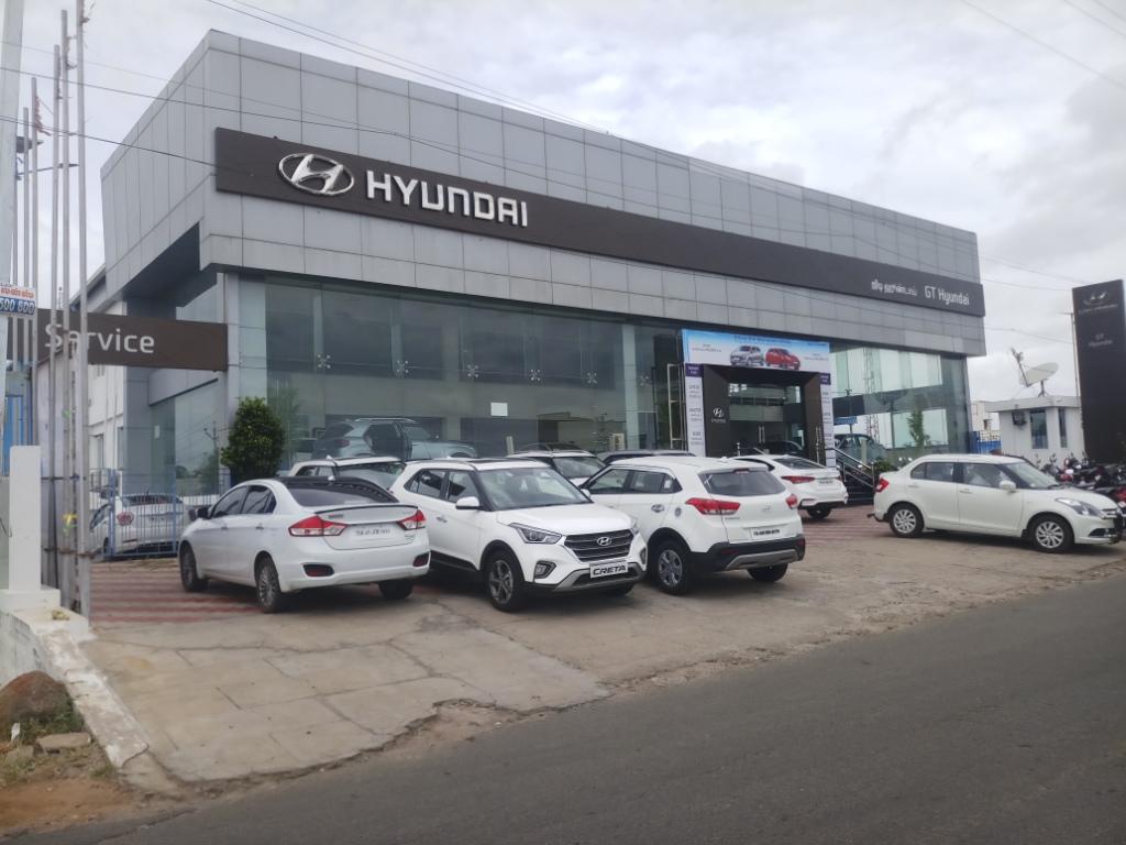 Hyundai Gallery